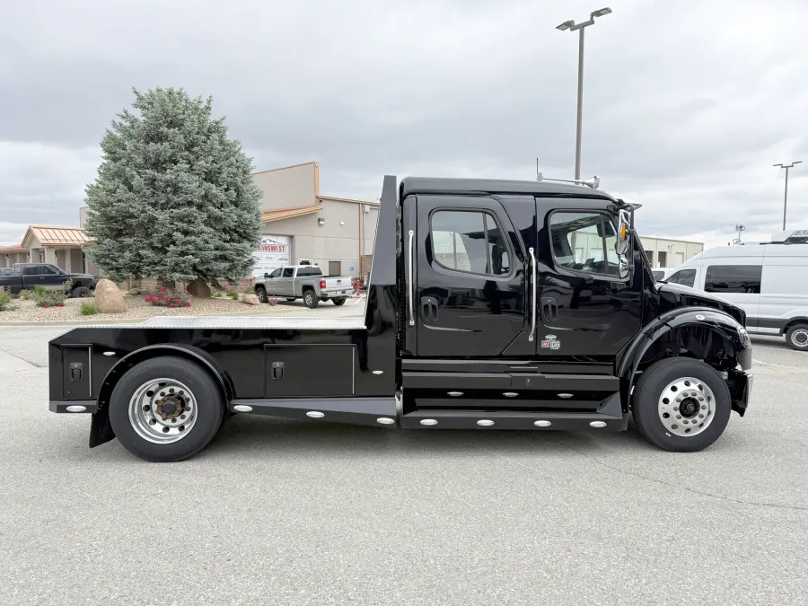 2025 Freightliner M2 106 Plus Summit Hauler | Photo 16 of 22