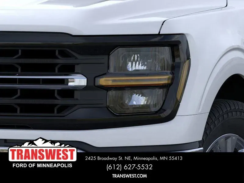 2026 Ford F-150 XLT | Photo 17 of 22