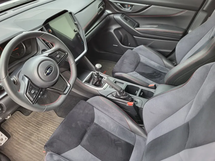 2023 Subaru WRX Limited | Photo 11 of 26