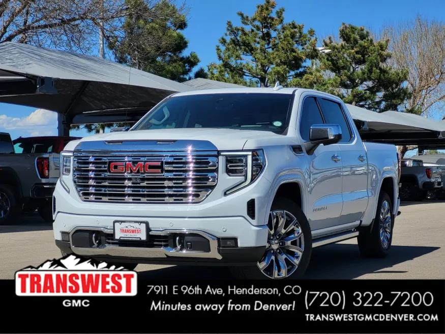 2026 GMC Sierra 1500 Denali | Photo 26 of 26