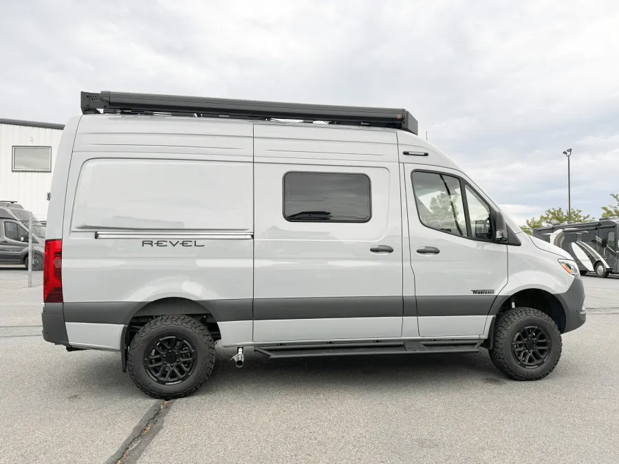 2026 Winnebago Revel 44E | Photo 2 of 14