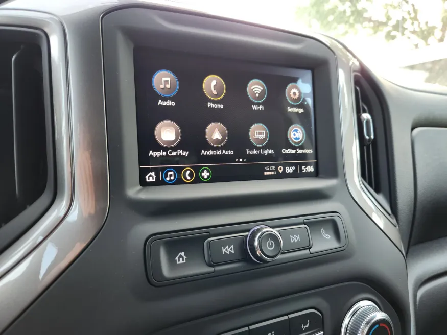 2026 GMC Sierra 2500HD Pro | Photo 25 of 28