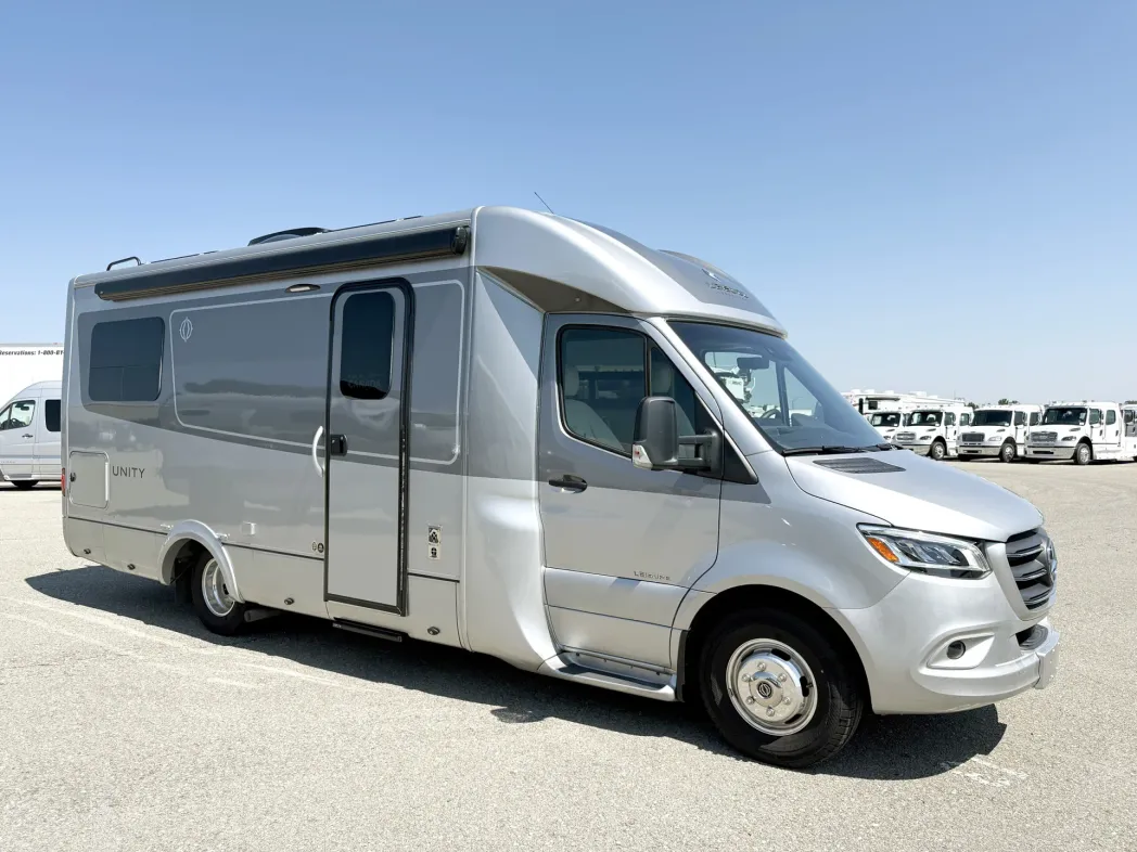 Class C Used Leisure 2016 Leisure Travel Vans For Sale Leisure