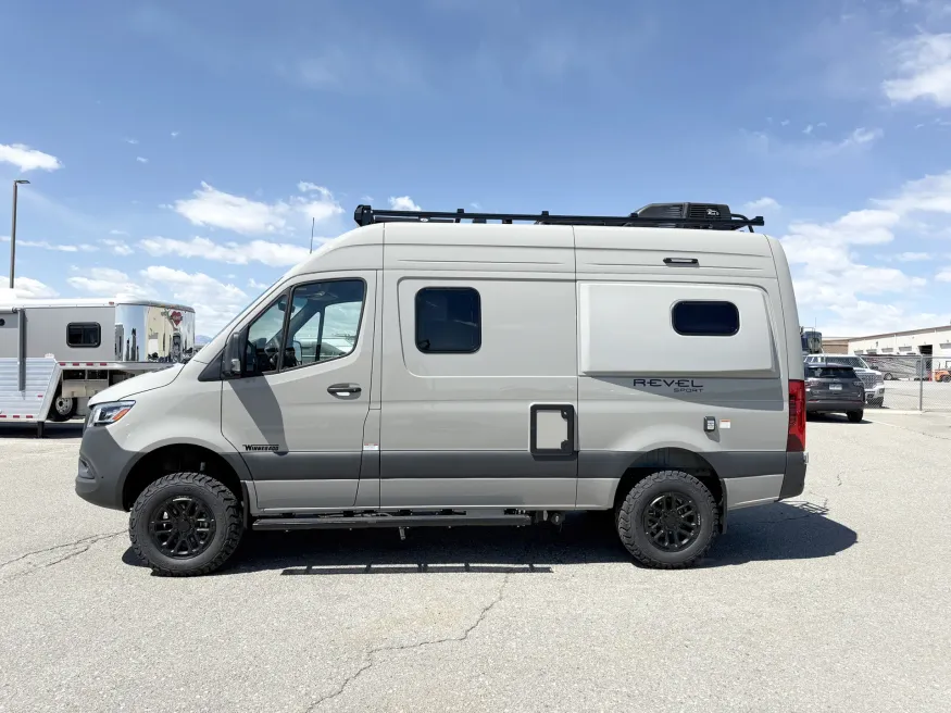 2027 Winnebago Revel Sport 44C | Photo 5 of 19