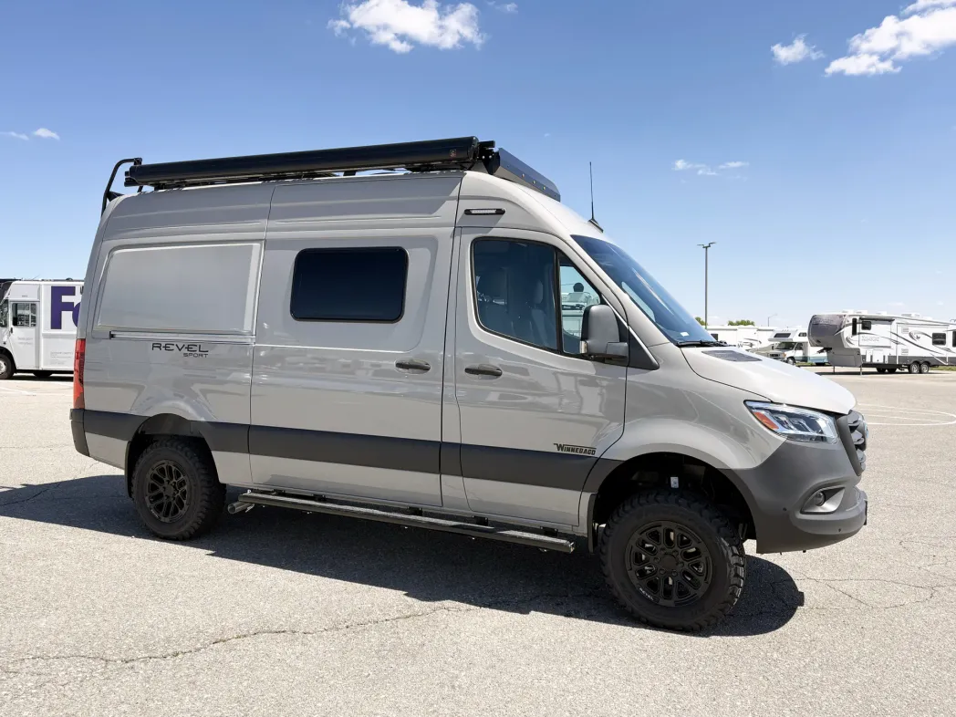 2027 Winnebago Revel Sport 44C 
