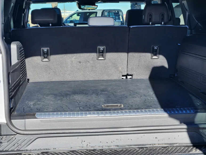 2024 GMC HUMMER EV SUV 3X | Photo 19 of 21