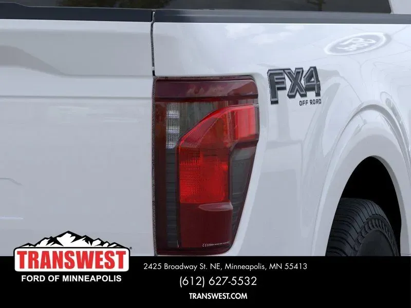 2026 Ford F-150 XLT | Photo 20 of 22