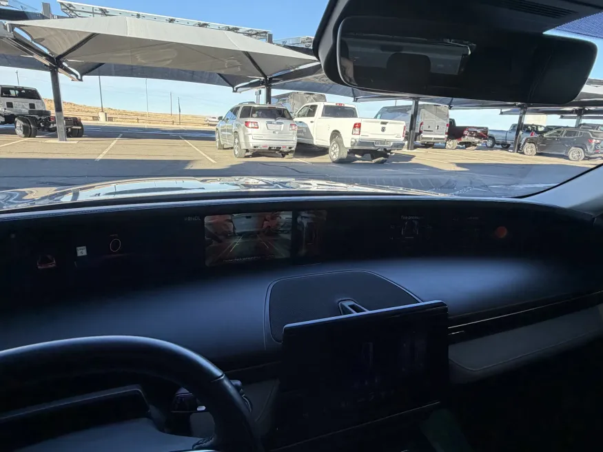 2024 Lincoln Nautilus Reserve | Photo 20 of 22