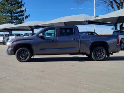 2024 Toyota Tundra 4WD Platinum | Thumbnail Photo 2 of 24