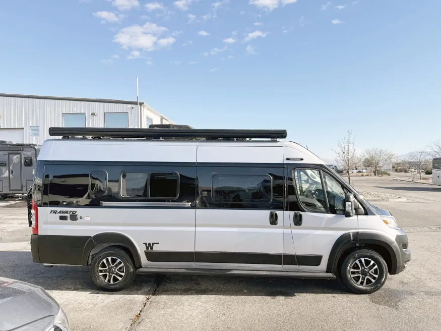 2026 Winnebago Travato 59K | Photo 2 of 13