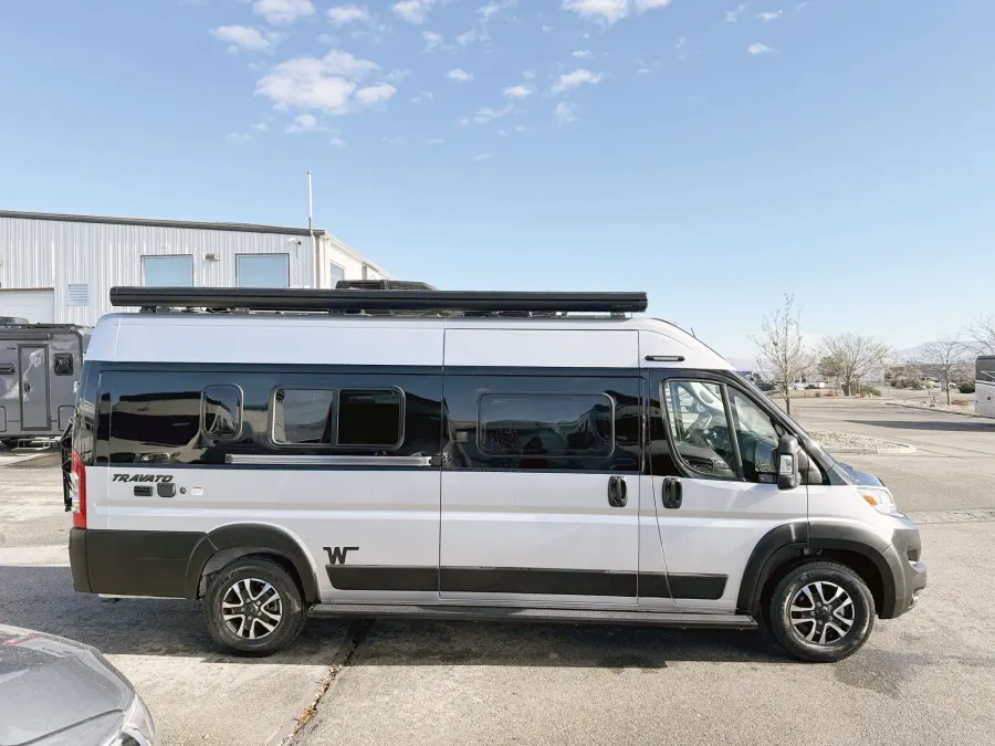 2026 Winnebago Travato 59K | Photo 2 of 13