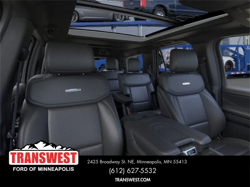 2025 Ford Expedition | Photo 9 of 23