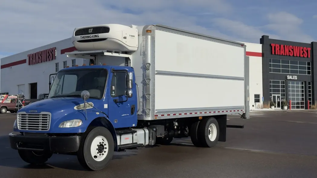 2019 Freightliner M2 106 