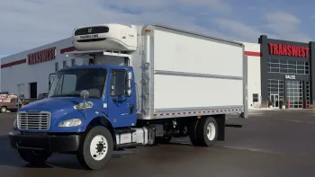 2019 Freightliner M2 106