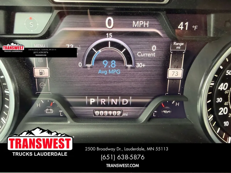 2022 RAM 3500 Tradesman | Photo 20 of 21