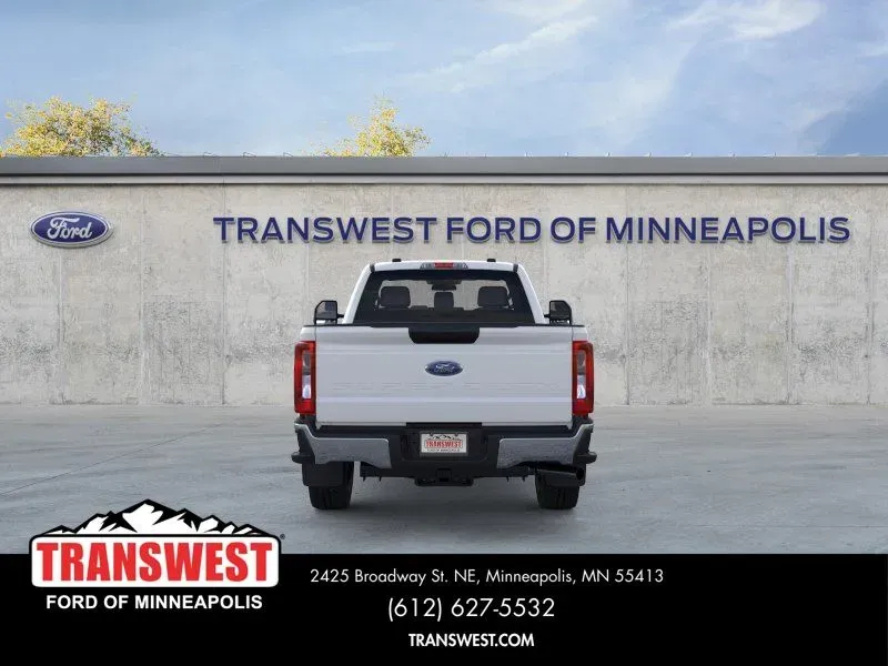 2026 Ford Super Duty F-350 XL | Photo 4 of 22