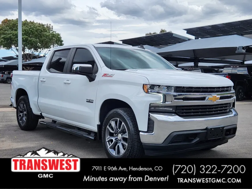 2021 Chevrolet Silverado 1500 LT | Photo 31 of 31
