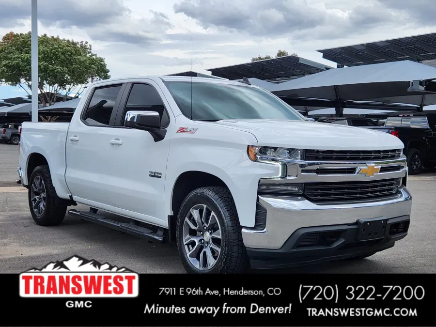 2021 Chevrolet Silverado 1500 LT | Photo 31 of 31
