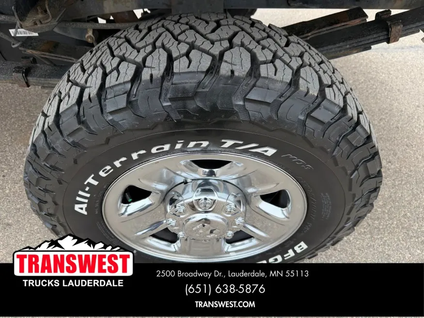 2022 RAM 3500 Tradesman | Photo 17 of 23