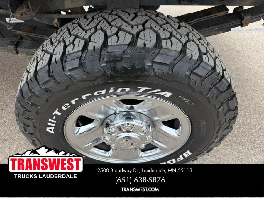 2022 RAM 3500 Tradesman | Photo 17 of 23