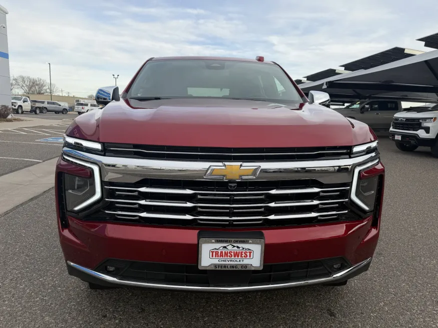 2026 Chevrolet Tahoe Premier | Photo 7 of 23