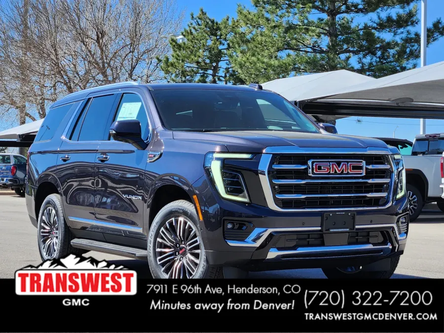 2026 GMC Yukon Elevation | Photo 25 of 25