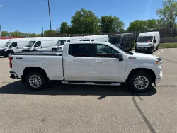2023 Chevrolet Silverado 1500 RST | Thumbnail Photo 4 of 14