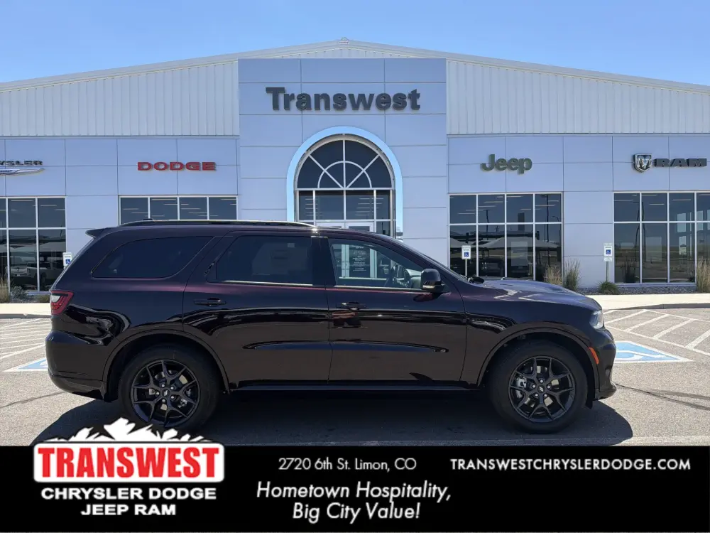 2026 Dodge Durango GT HEMI Plus V8 - Photo 19