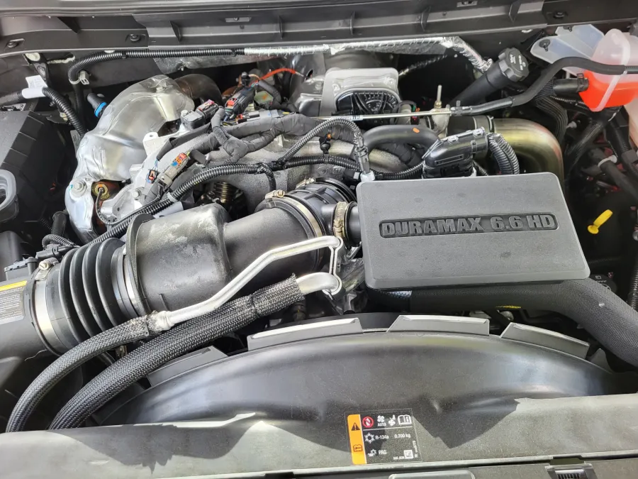 2026 GMC Sierra 3500HD CC Pro | Photo 22 of 23