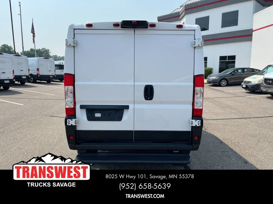 2021 RAM ProMaster 1500 Low Roof | Photo 11 of 19
