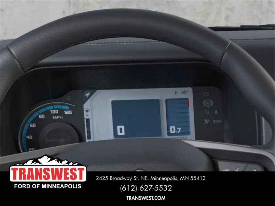 2025 Ford Bronco | Photo 13 of 25