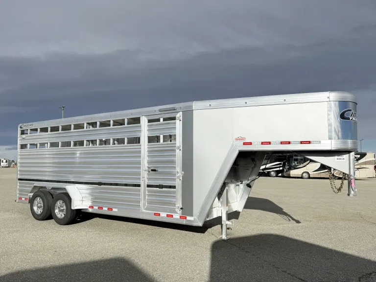 2026 Cimarron Lonestar