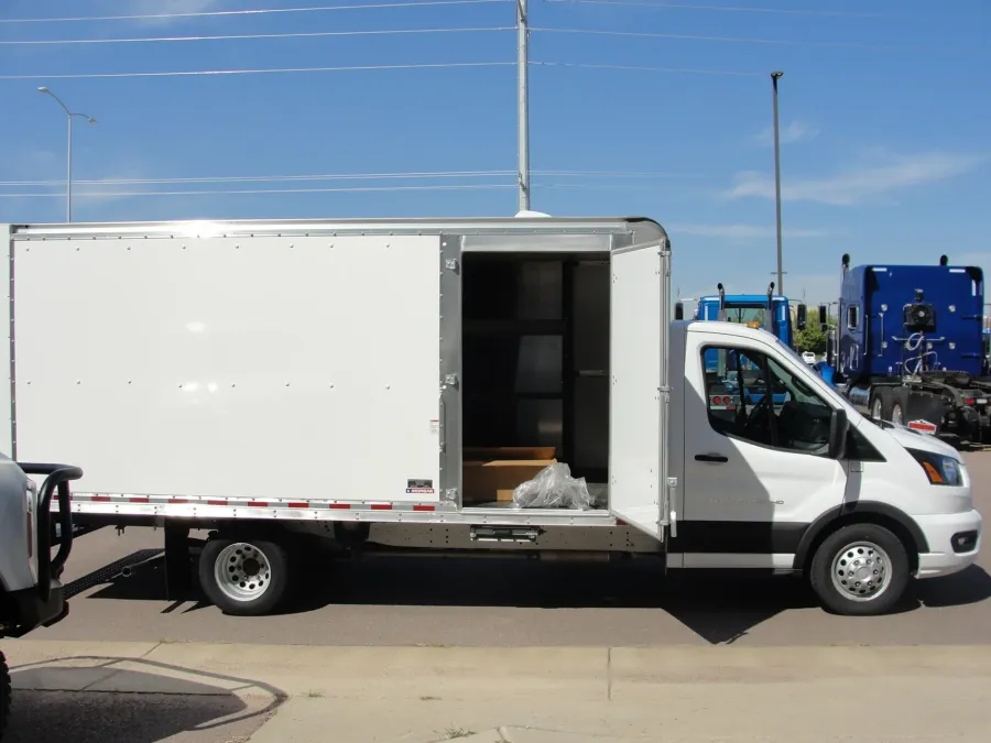 2024 Ford Transit-350 | Photo 7 of 14