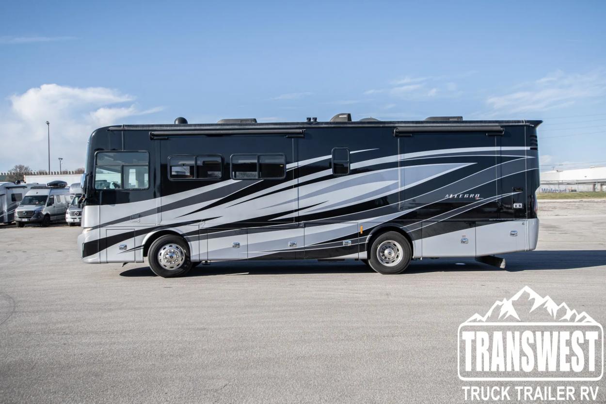 2018 Tiffin Allegro Red 33AA | Photo 1 of 14