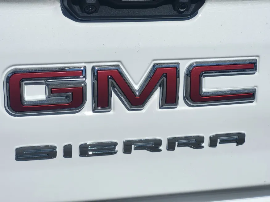 2026 GMC Sierra 2500HD Pro | Photo 10 of 26