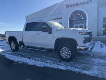 2024 Chevrolet Silverado 2500HD LT
