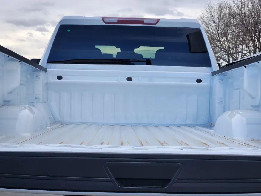 2026 GMC Sierra 2500HD Pro | Photo 18 of 20