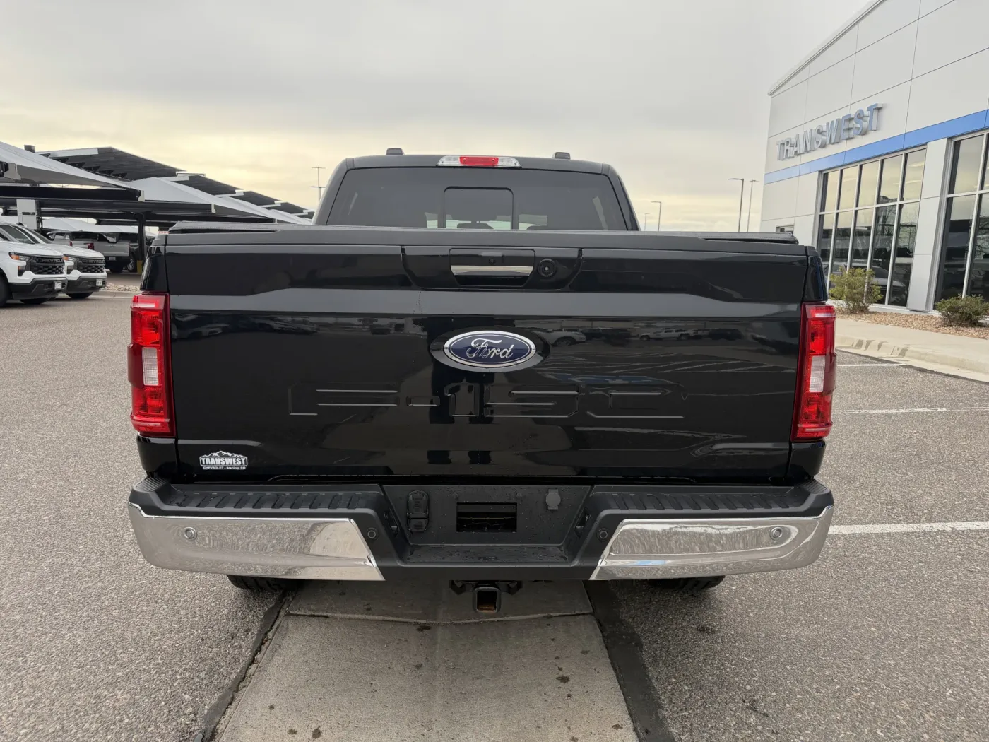 2023 Ford F-150 XL | Photo 3 of 13