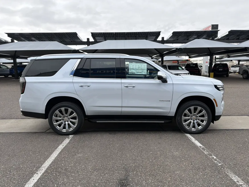 2026 Chevrolet Tahoe Premier | Photo 5 of 13