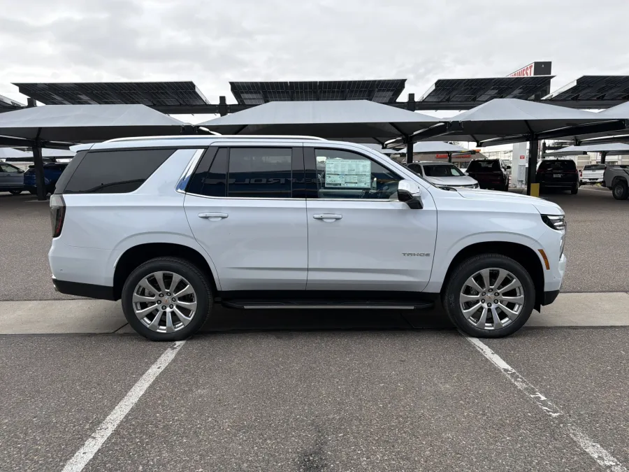 2026 Chevrolet Tahoe Premier | Photo 5 of 13