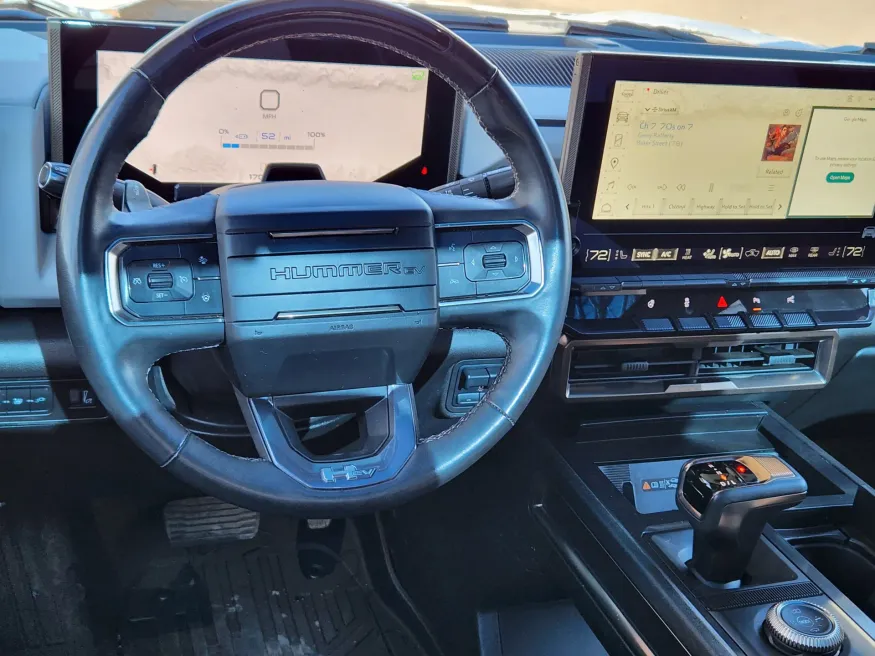 2024 GMC HUMMER EV SUV 3X | Photo 15 of 21