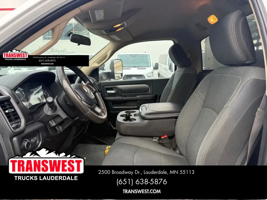 2019 RAM 5500HD Tradesman | Photo 4 of 20