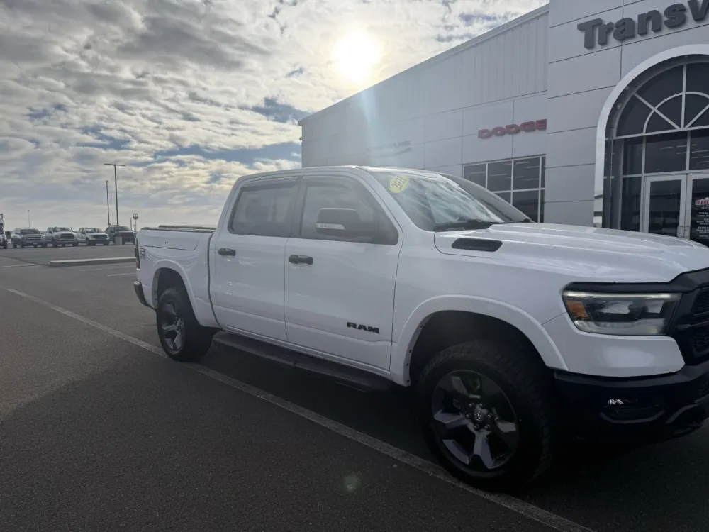 2021 RAM 1500 Big Horn