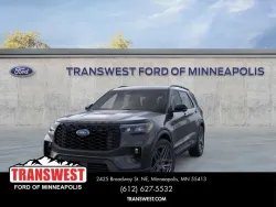2026 Ford Explorer ST-Line | Thumbnail Photo 1 of 23