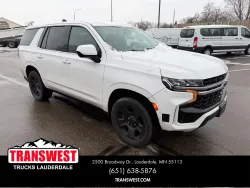 2021 Chevrolet Tahoe Police | Thumbnail Photo 5 of 12