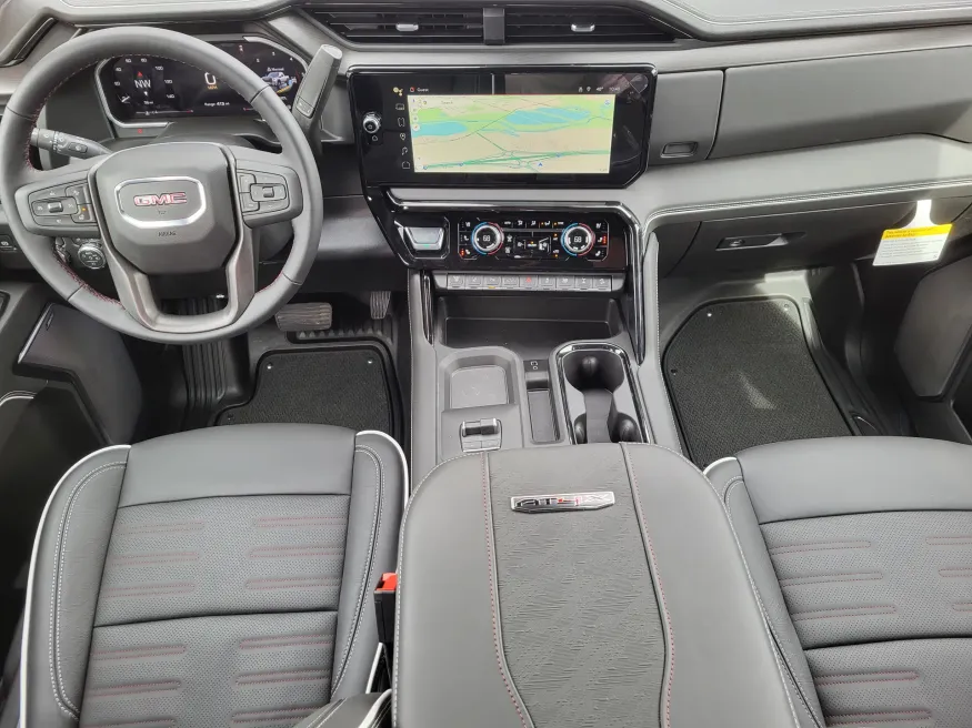 2026 GMC Sierra 2500HD AT4X | Photo 21 of 25