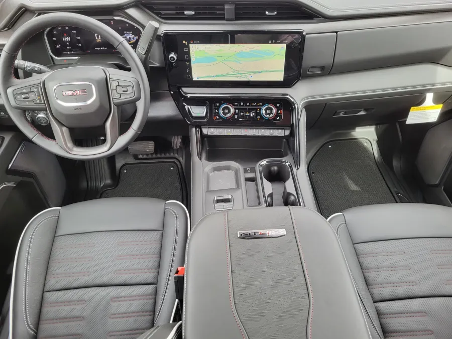 2026 GMC Sierra 2500HD AT4X | Photo 21 of 25