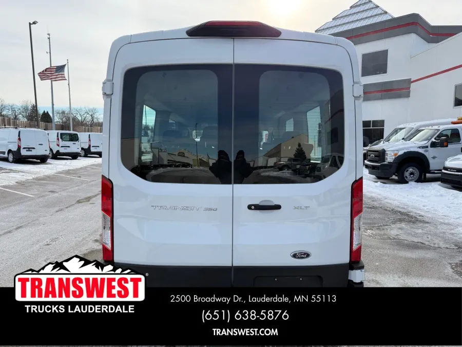 2023 Ford Transit-350 XLT | Photo 13 of 21