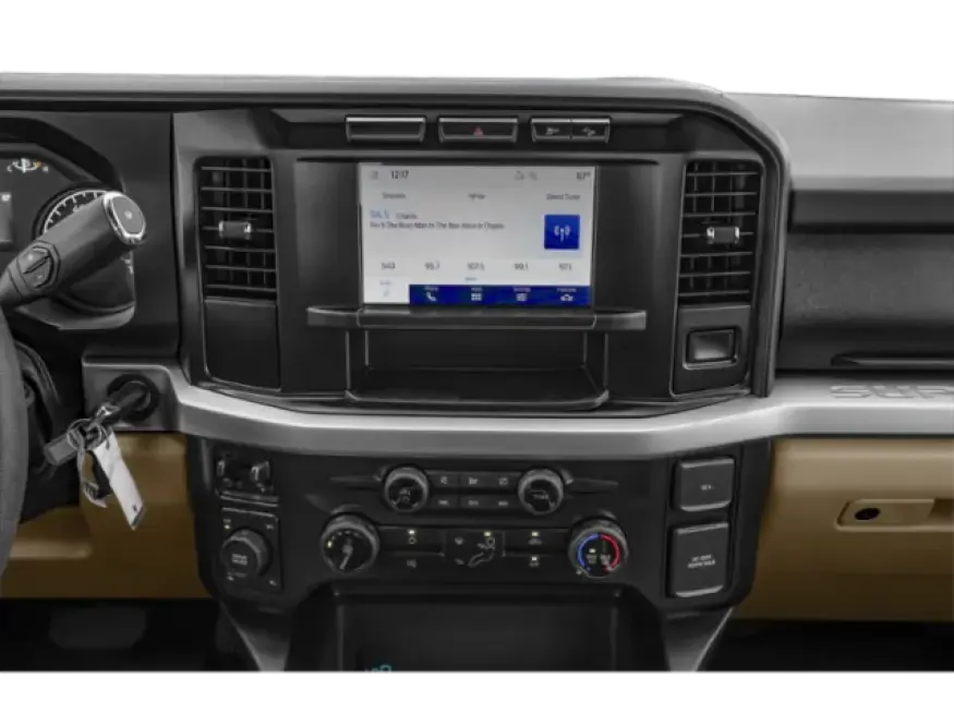 2026 Ford Super Duty F-250 | Photo 6 of 12