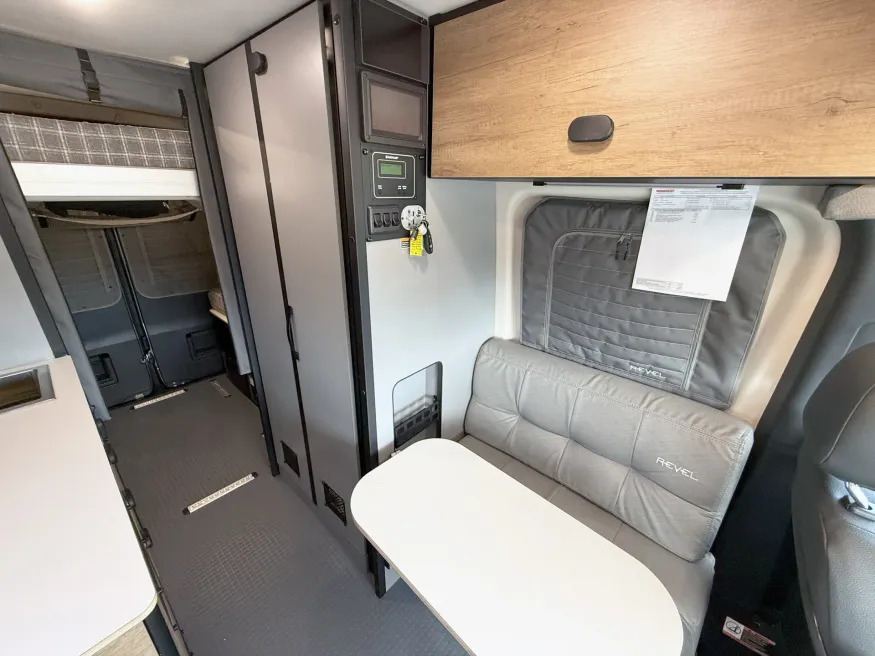 2026 Winnebago Revel 44EC | Photo 8 of 19